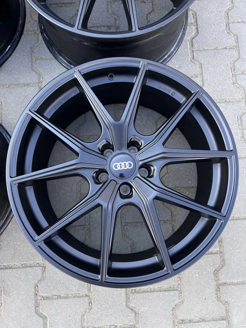 5/112 R20 Audi Q7 , E-Tron , A8 / VW Touareg — фото 6
