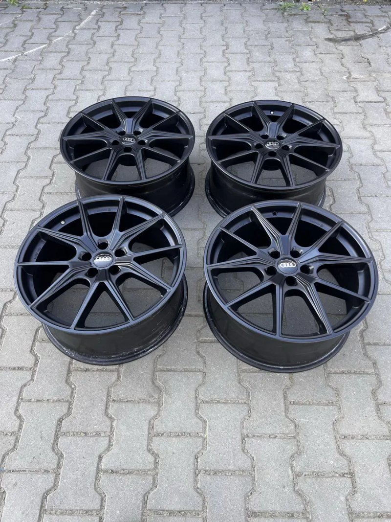 5/112 R20 Audi Q7 , E-Tron , A8 / VW Touareg — фото 7