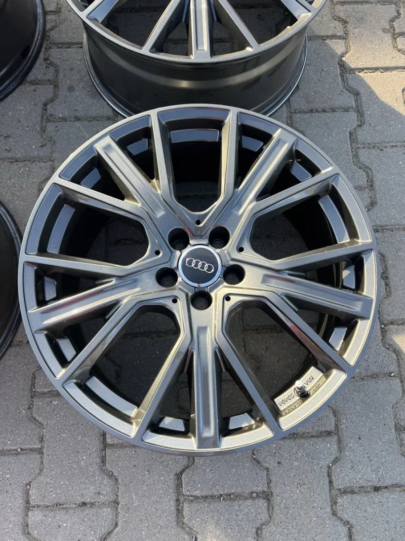 5/112 R20 Диски Audi Q5 , A6 , A4 , Q4 E-tron / VW ID4 ID6 , Tiguan — фото 2