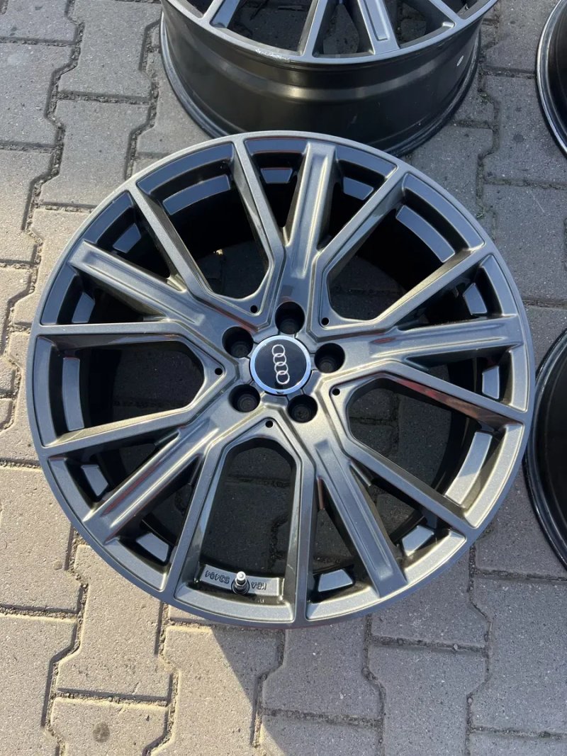 5/112 R20 Диски Audi Q5 , A6 , A4 , Q4 E-tron / VW ID4 ID6 , Tiguan — фото 3