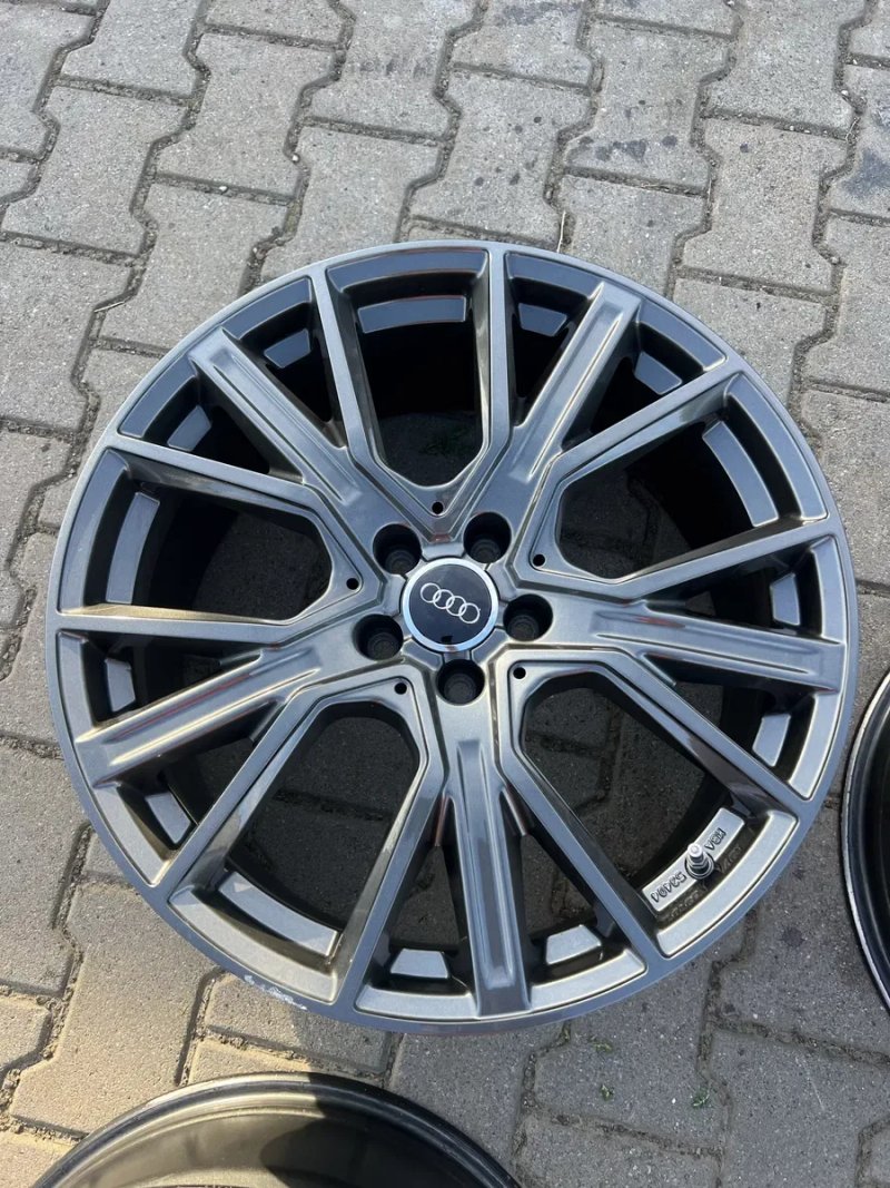 5/112 R20 Диски Audi Q5 , A6 , A4 , Q4 E-tron / VW ID4 ID6 , Tiguan — фото 4
