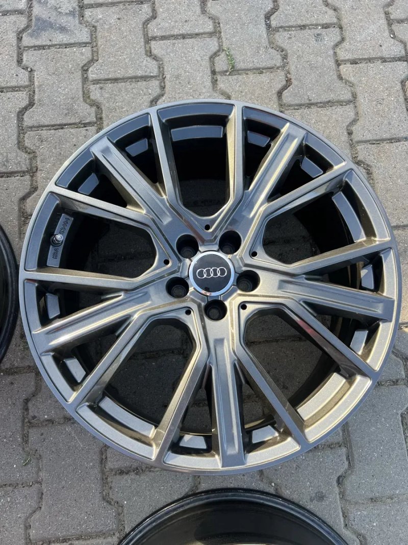 5/112 R20 Диски Audi Q5 , A6 , A4 , Q4 E-tron / VW ID4 ID6 , Tiguan — фото 5