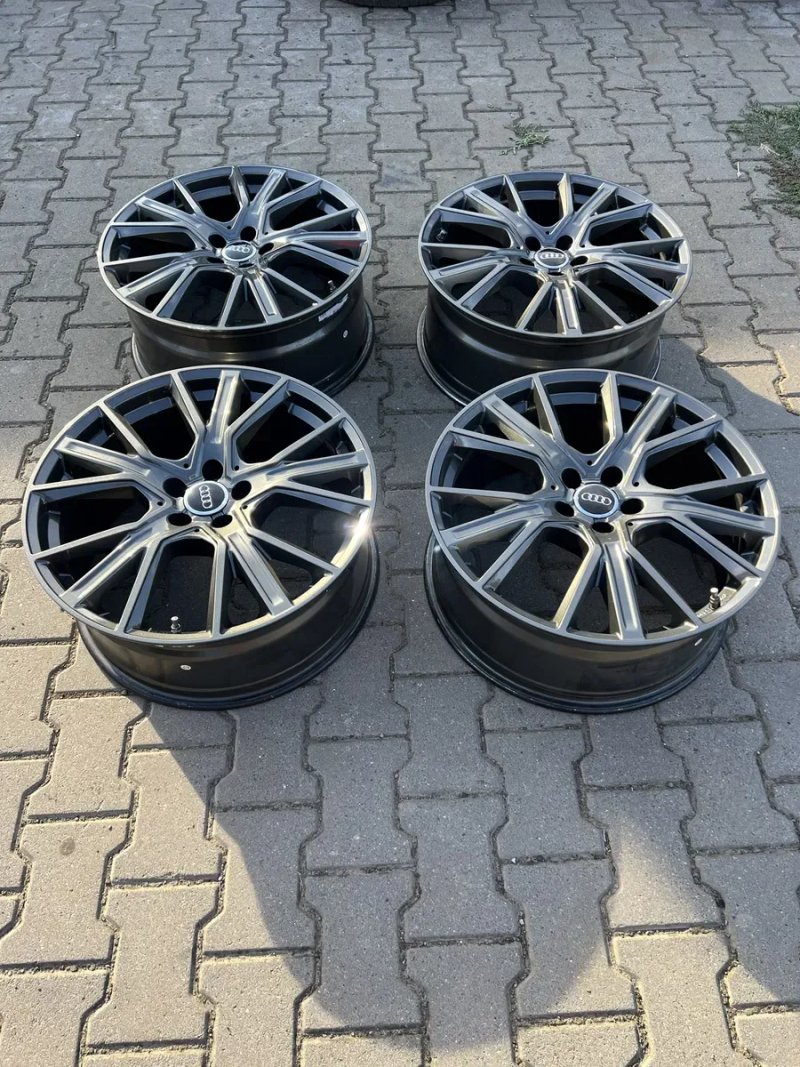 5/112 R20 Диски Audi Q5 , A6 , A4 , Q4 E-tron / VW ID4 ID6 , Tiguan — фото 7