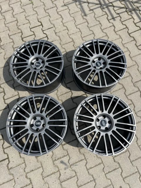 5/112 R20 Диски Audi Q7 , A8 , E-tron , A5  / VW Touareg