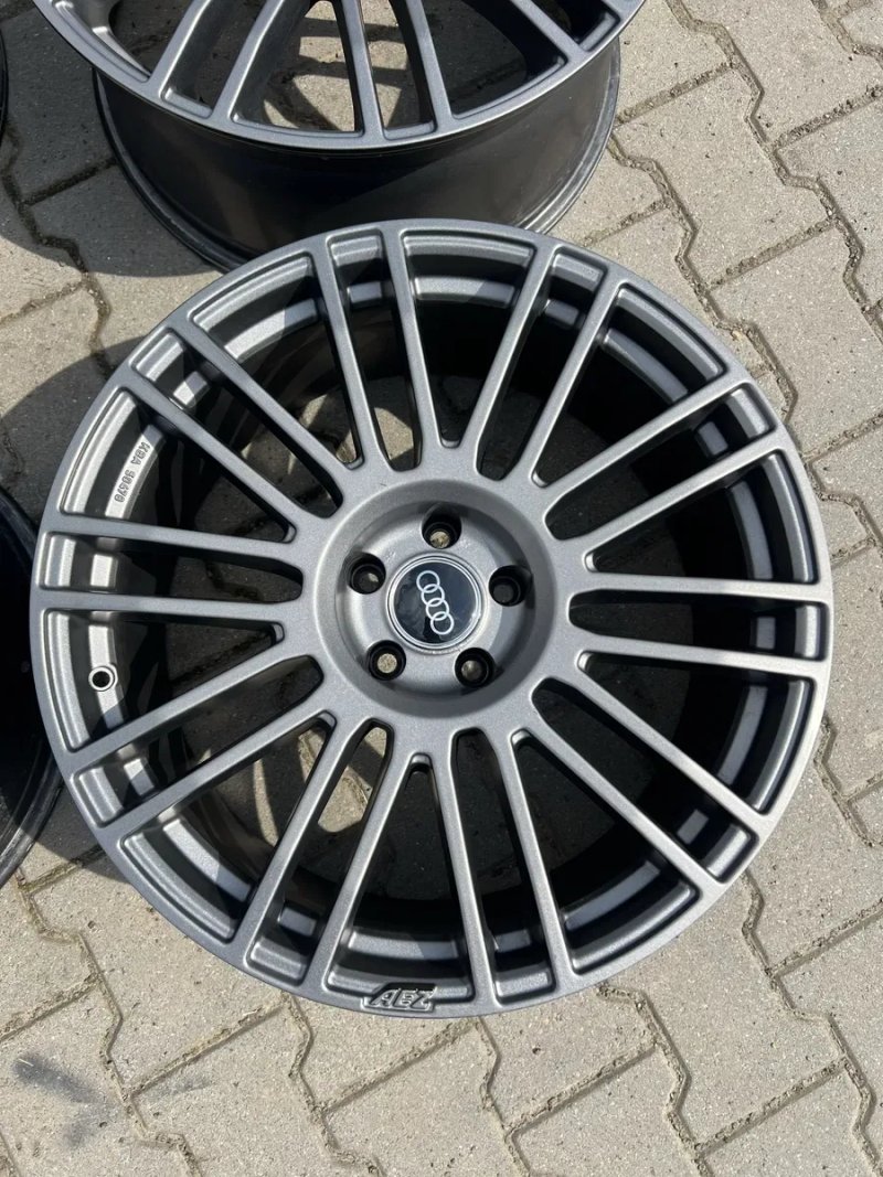 5/112 R20 Диски Audi Q7 , A8 , E-tron , A5  / VW Touareg — фото 2