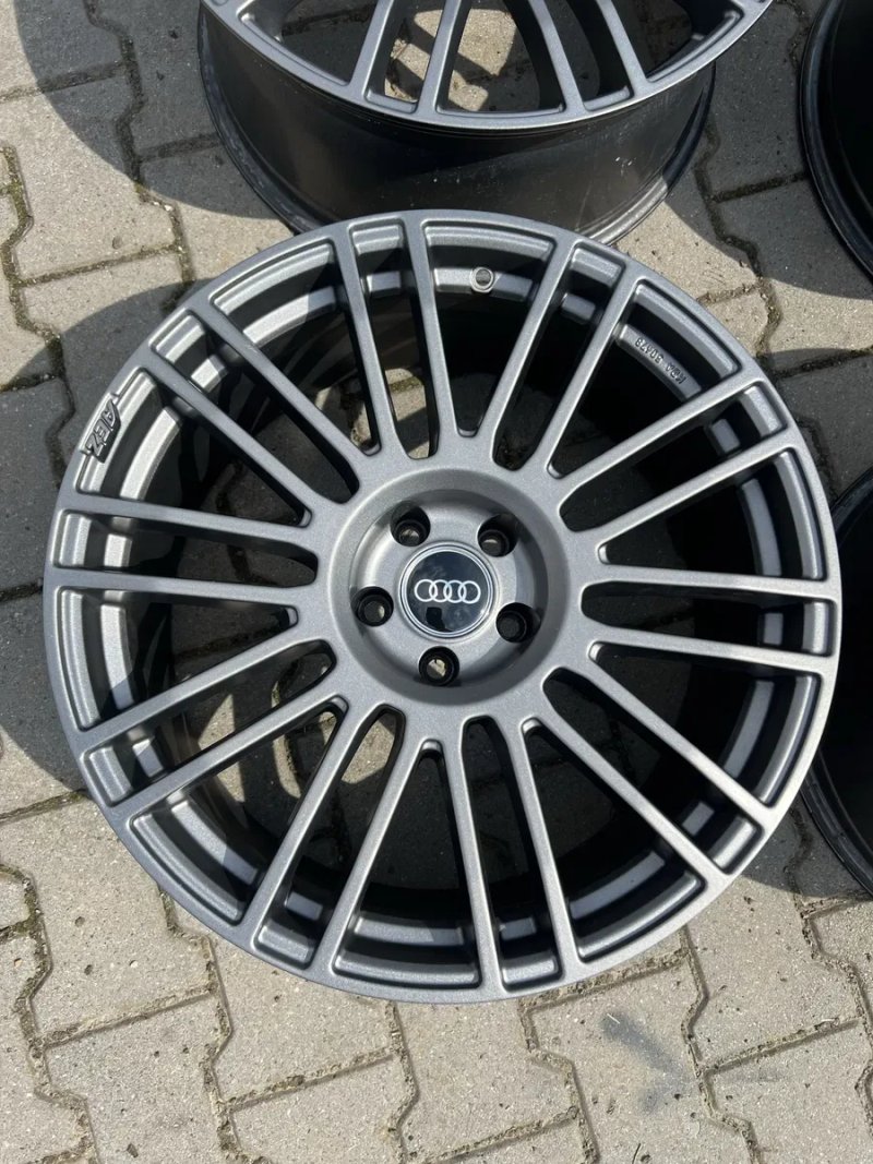 5/112 R20 Диски Audi Q7 , A8 , E-tron , A5  / VW Touareg — фото 3