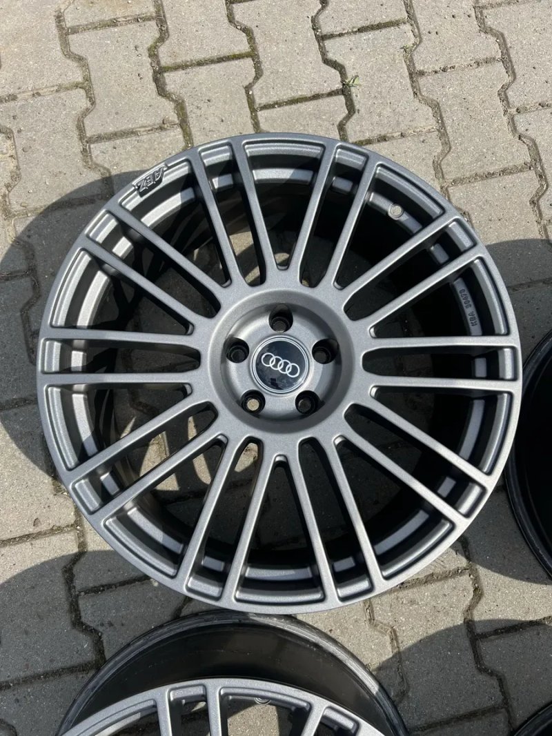5/112 R20 Диски Audi Q7 , A8 , E-tron , A5  / VW Touareg — фото 4