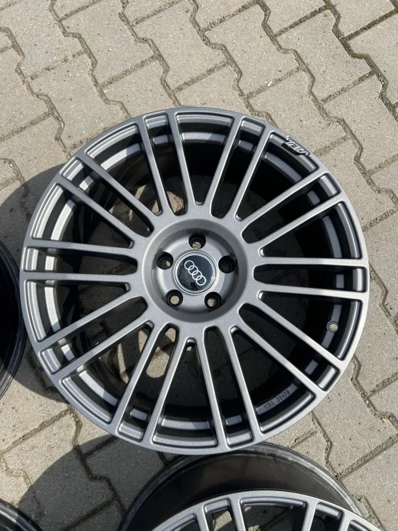 5/112 R20 Диски Audi Q7 , A8 , E-tron , A5  / VW Touareg — фото 5