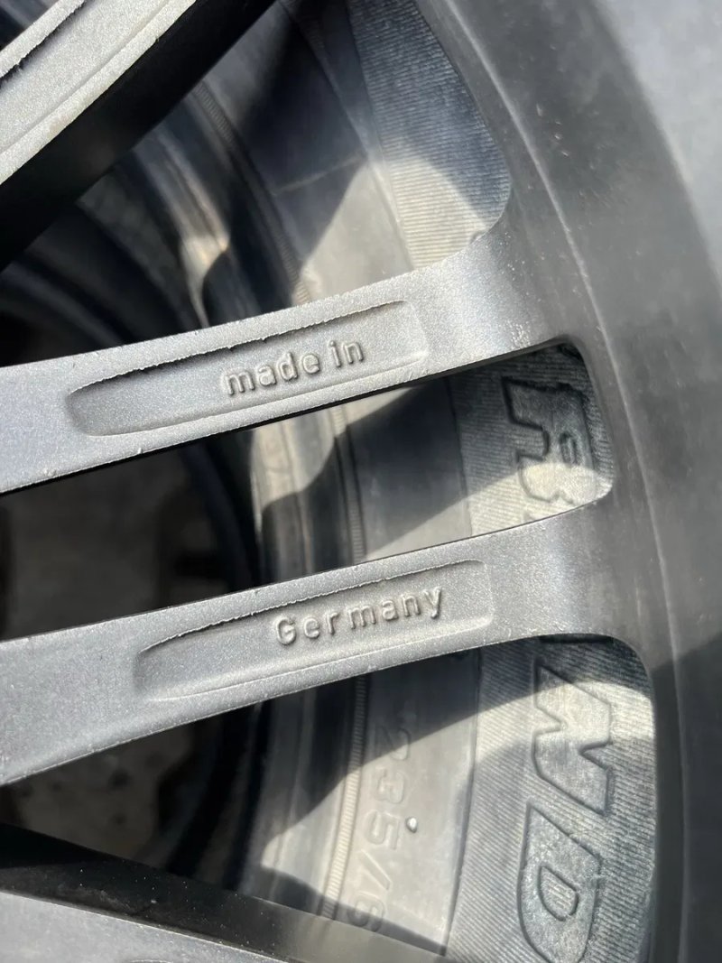 5/112 R20 Диски Audi Q7 , A8 , E-tron , A5  / VW Touareg — фото 6