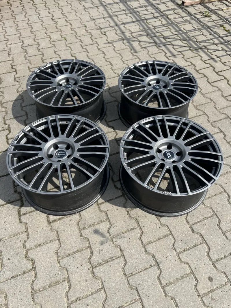 5/112 R20 Диски Audi Q7 , A8 , E-tron , A5  / VW Touareg — фото 7