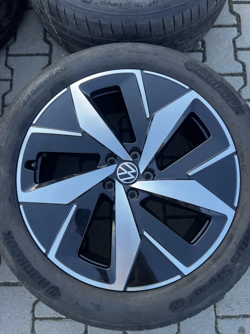 5/112 R20 VW ID 4 5 6 Crozz Unyx / Audi Q4 E-Tron — фото 3