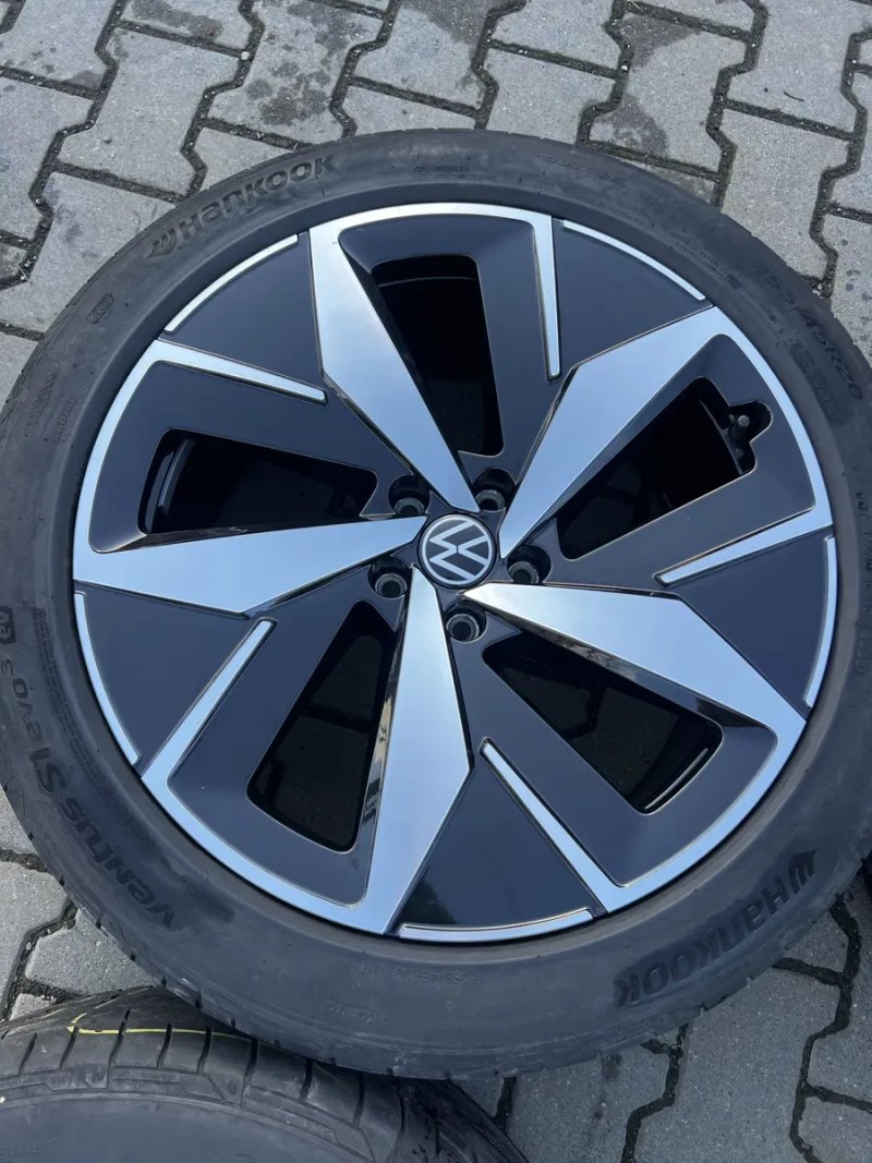 5/112 R20 VW ID 4 5 6 Crozz Unyx / Audi Q4 E-Tron — фото 5