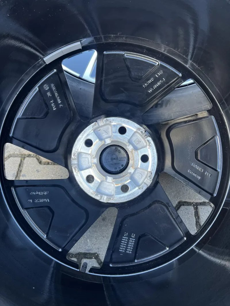 5/112 R20 VW ID 4 5 6 Crozz Unyx / Audi Q4 E-Tron — фото 7