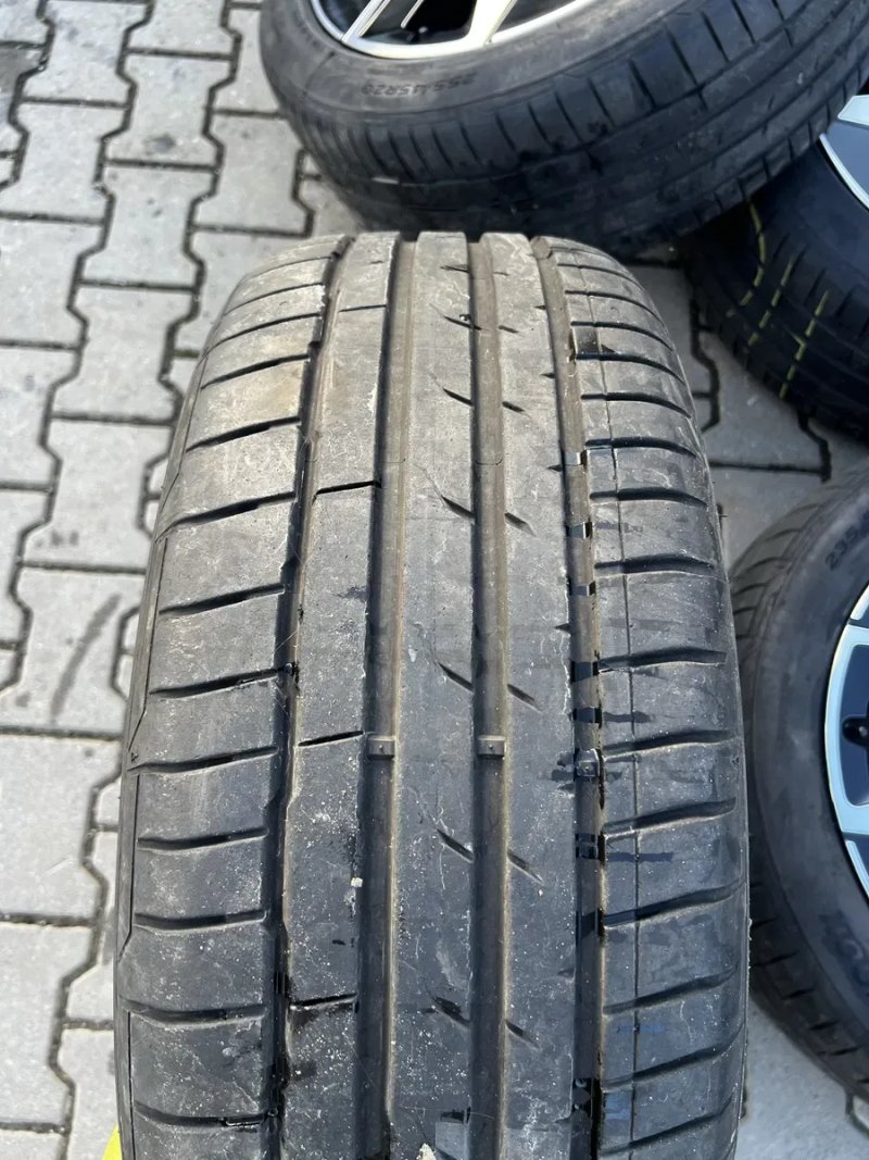 5/112 R20 VW ID 4 5 6 Crozz Unyx / Audi Q4 E-Tron — фото 8