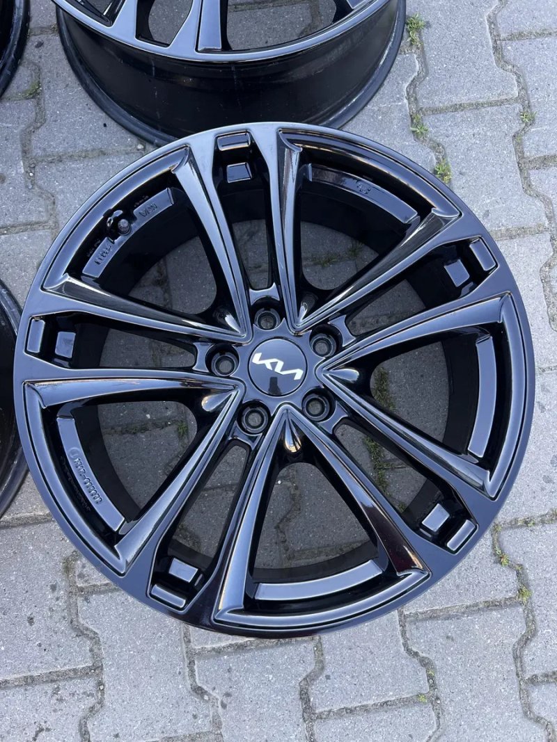 5/114.3 R19 Kia / Hyundai / Mazda — фото 2