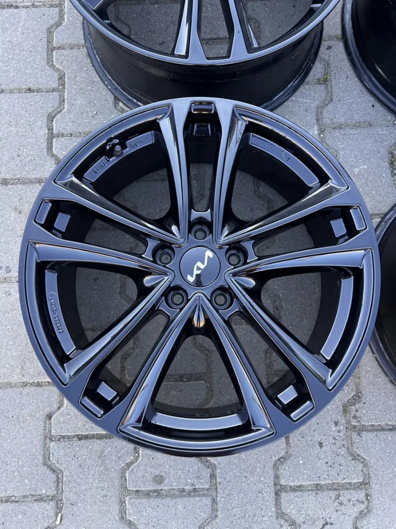 5/114.3 R19 Kia / Hyundai / Mazda — фото 3