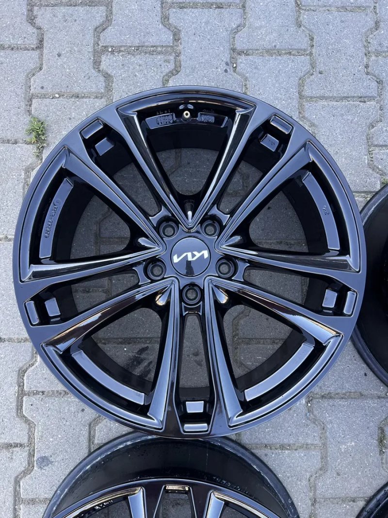 5/114.3 R19 Kia / Hyundai / Mazda — фото 5