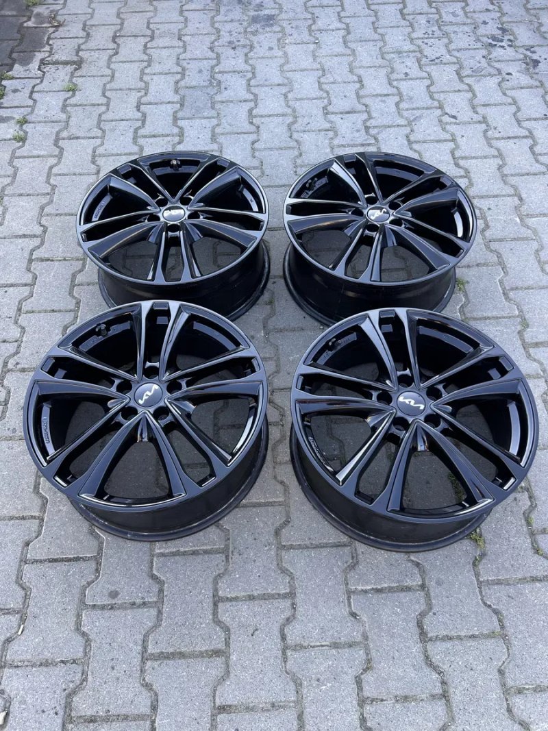 5/114.3 R19 Kia / Hyundai / Mazda — фото 6