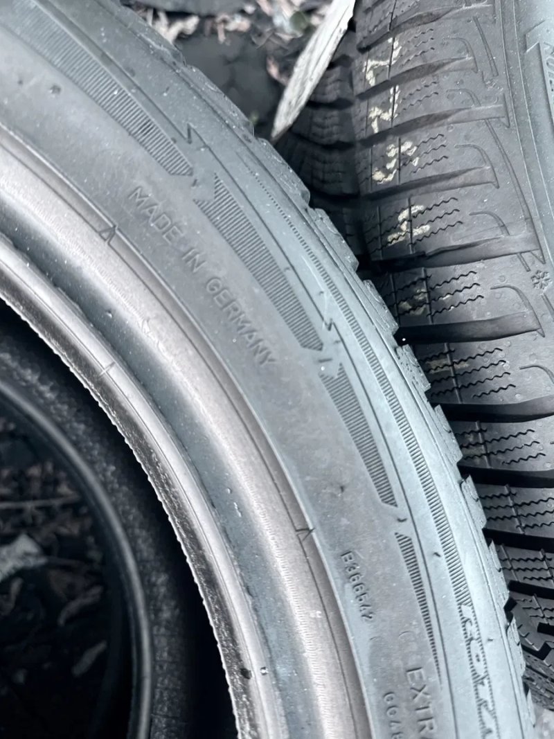 215 50 17 Goodyear Ultragrip Perfomance Gen 1 90% 2024 Шини Зима — фото 6