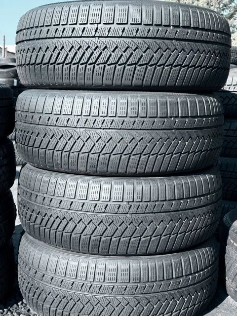 255 50 20 Continental TS850P 85% 2025 Шини Зима