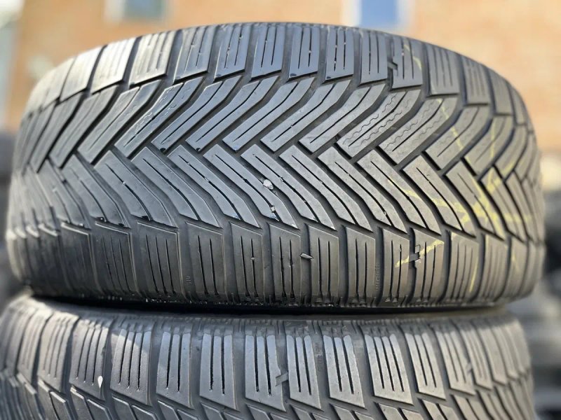 225 50 R17(зима) Michelin Alpin6 вул.Дружківська12 — фото 2