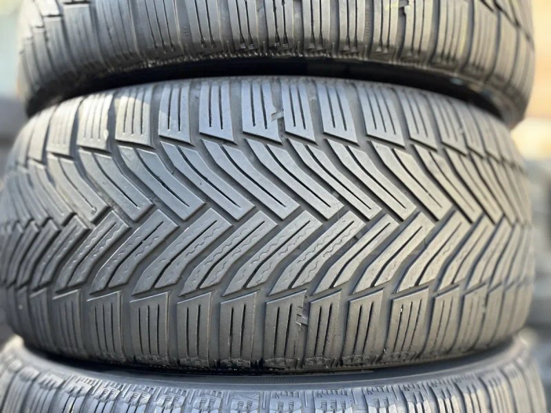 225 50 R17(зима) Michelin Alpin6 вул.Дружківська12 — фото 3
