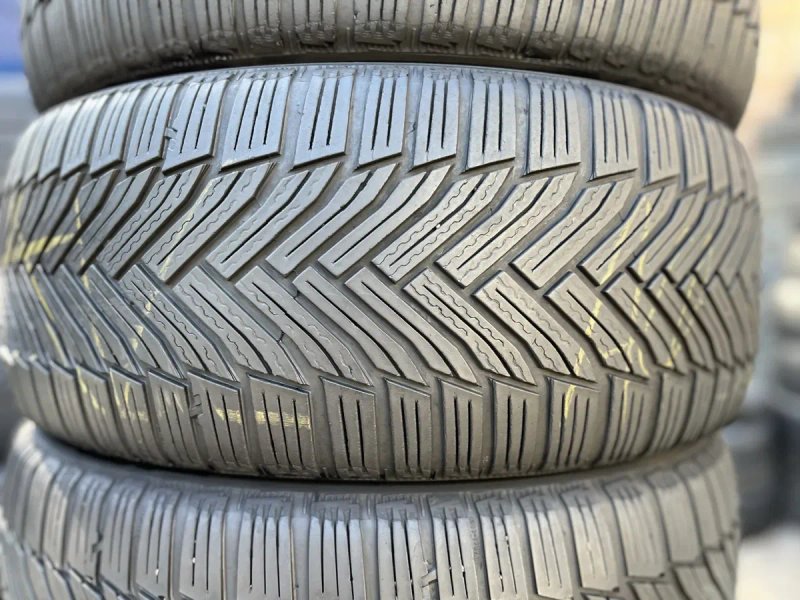 225 50 R17(зима) Michelin Alpin6 вул.Дружківська12 — фото 4