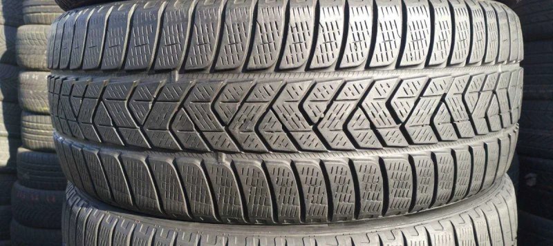 235 50 R19 (ЗИМА) Pirelli ScorpionWinter Шиномонтаж Дружківська 12 — фото 5