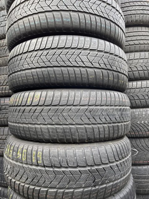 245 50 R19 (Зима) Pirelli Sottozero RunFlat Склад-шиномонтаж Дружківська12