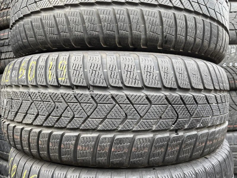 245 50 R19 (Зима) Pirelli Sottozero RunFlat Склад-шиномонтаж Дружківська12 — фото 2