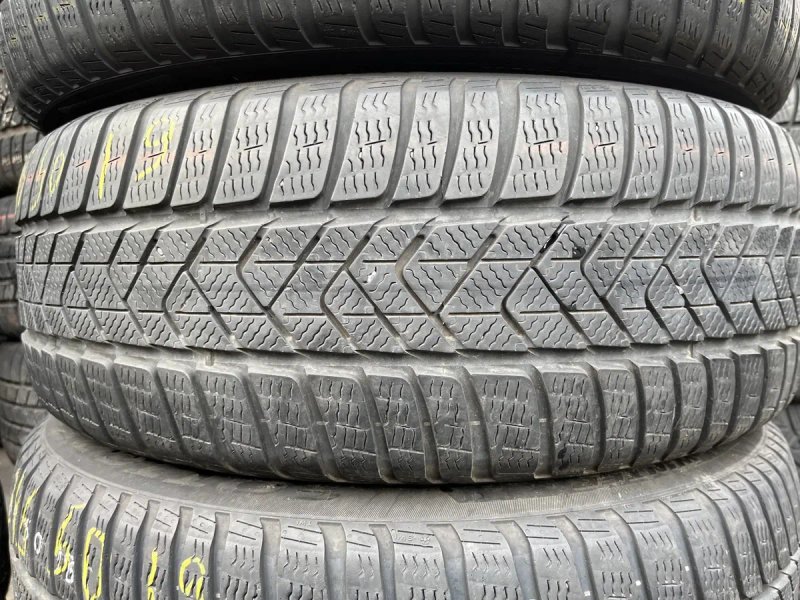 245 50 R19 (Зима) Pirelli Sottozero RunFlat Склад-шиномонтаж Дружківська12 — фото 3