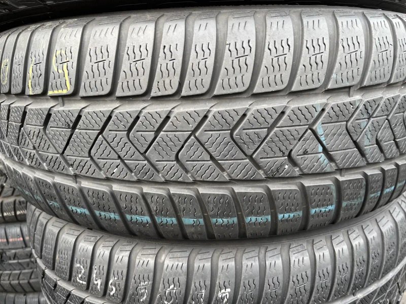 245 50 R19 (Зима) Pirelli Sottozero RunFlat Склад-шиномонтаж Дружківська12 — фото 4