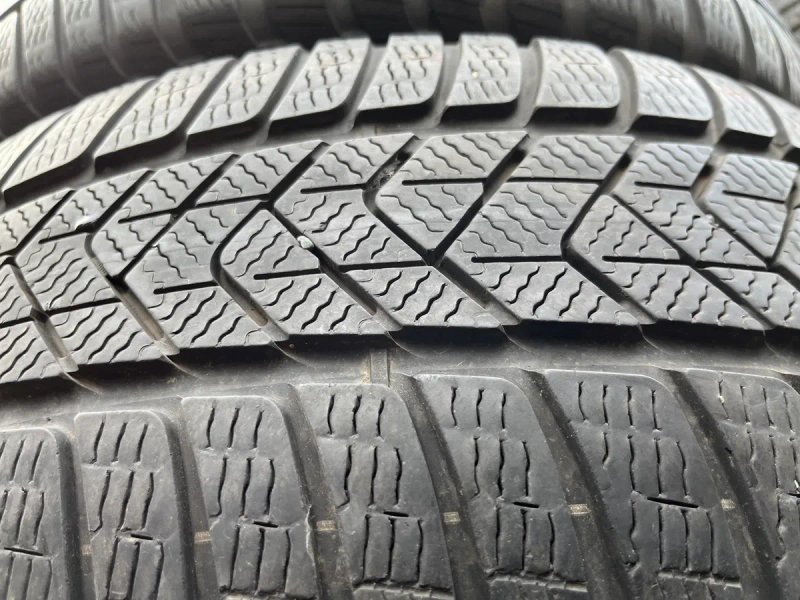 245 50 R19 (Зима) Pirelli Sottozero RunFlat Склад-шиномонтаж Дружківська12 — фото 5