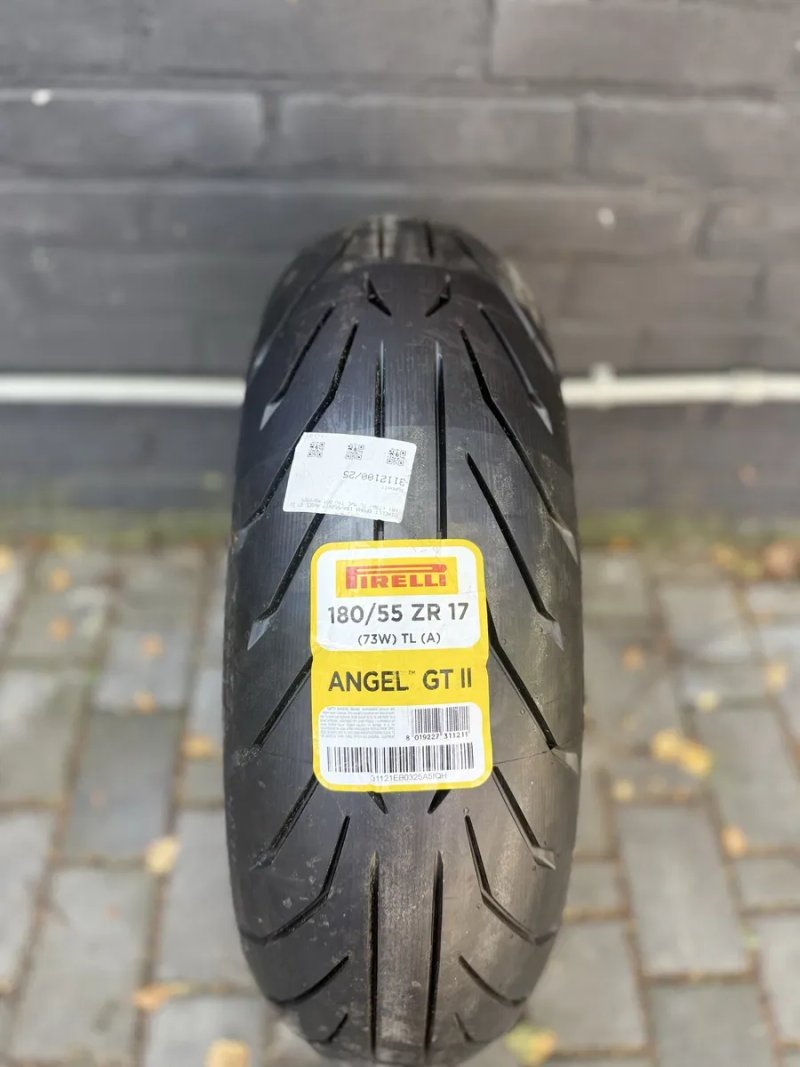 190 50 ZR17 190 55 ZR17 180 55 ZR17 160 60 ZR17 Pirelli, Michelin, Dunlop — фото 6