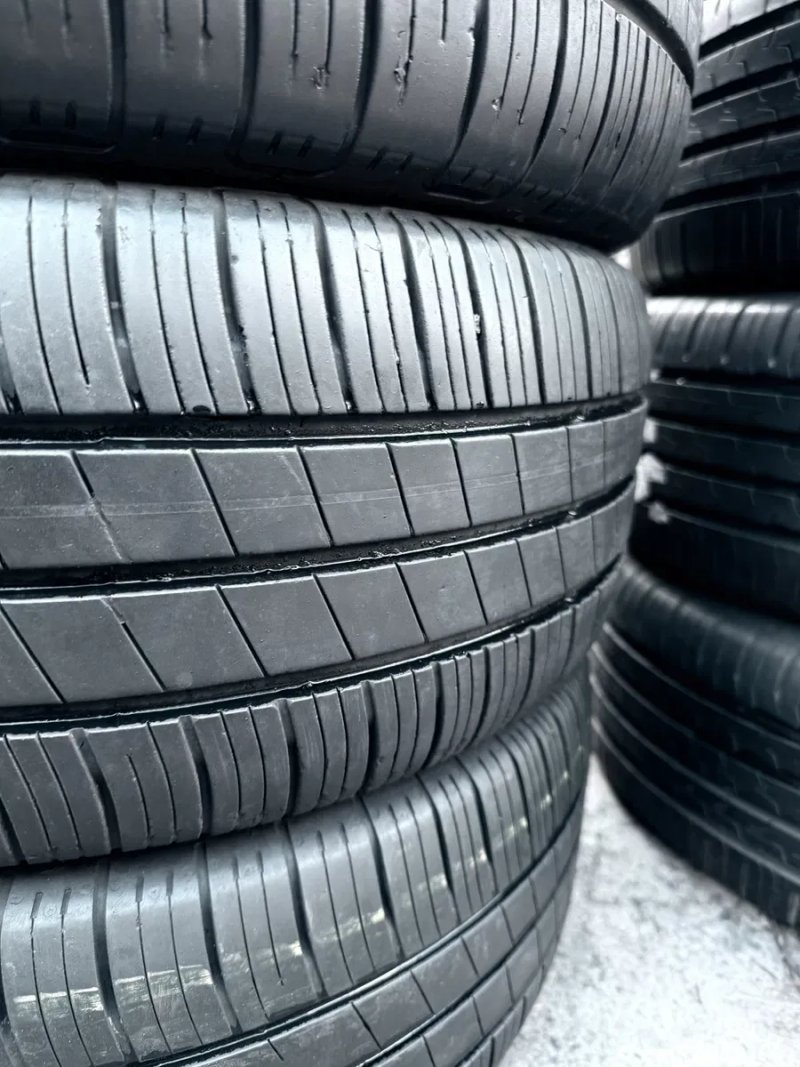 205 55 16 Goodyear Efficient Grip Perfomance 85% 2024 Шини Літо — фото 4