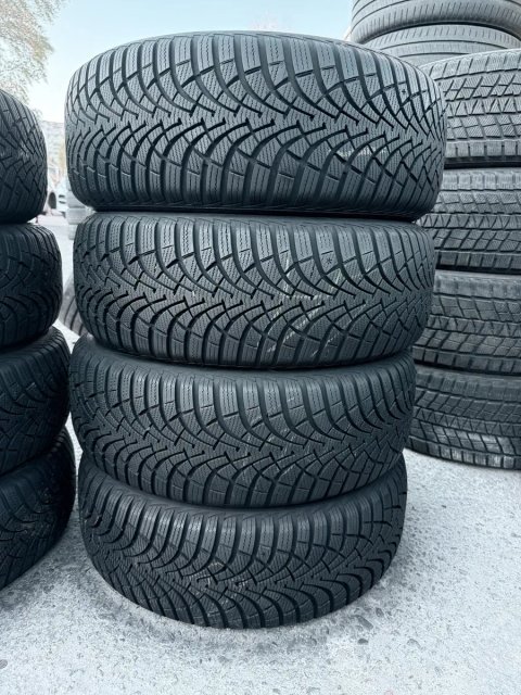 205 55 16 Goodyear Ultragrip 9 90% 2024 Шини Зима