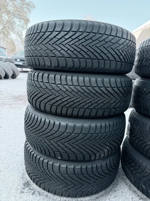205 55 16 Pirelli Winter Cinturato 95% 2023 Шини Зима