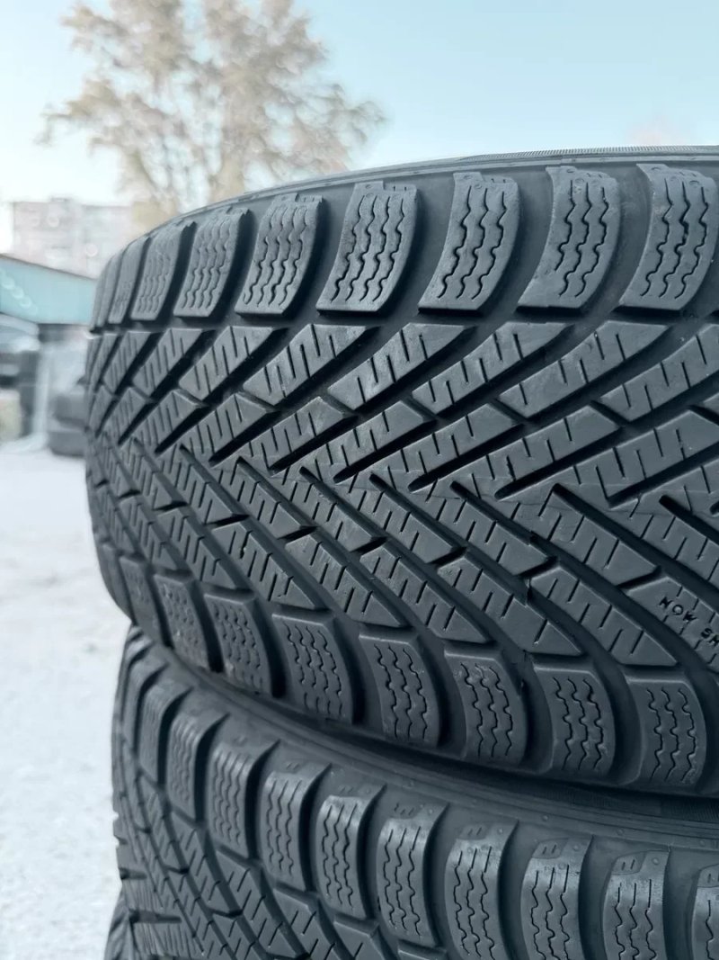 205 55 16 Pirelli Winter Cinturato 95% 2023 Шини Зима — фото 2