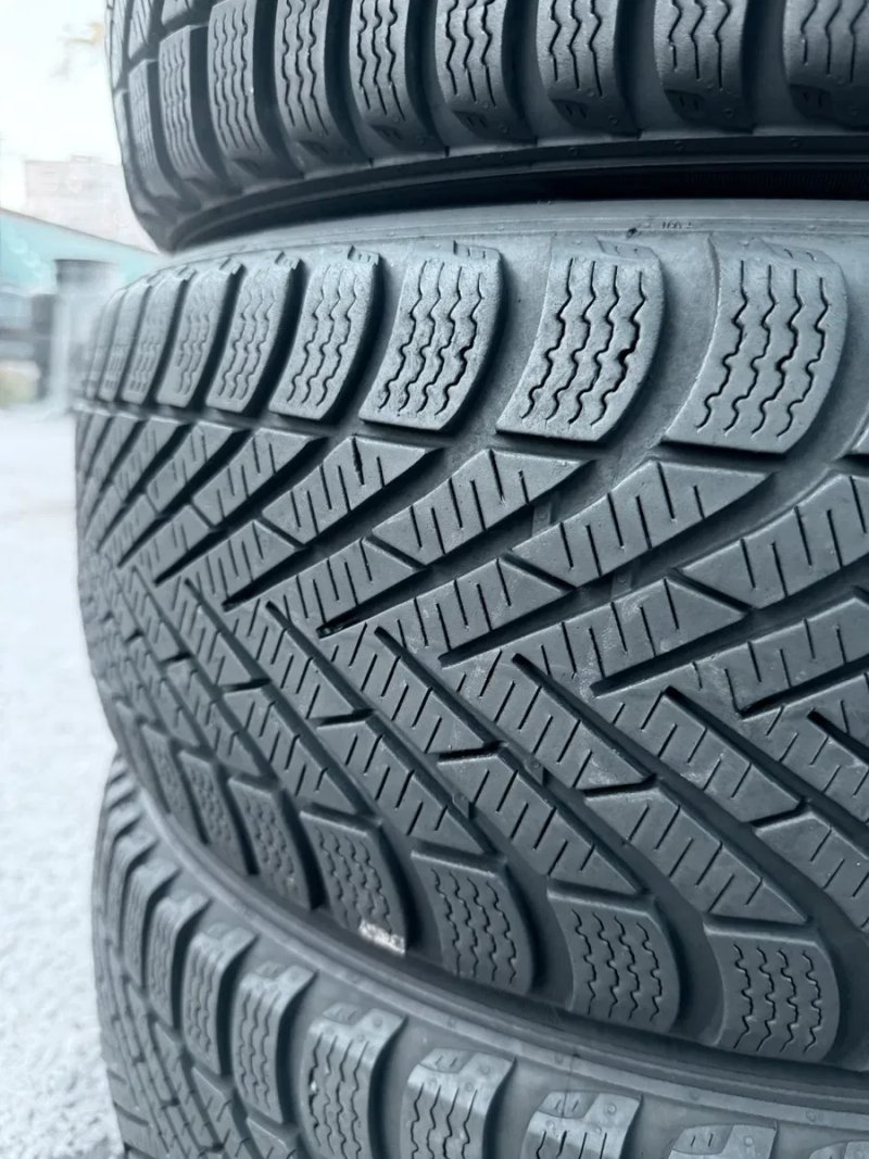 205 55 16 Pirelli Winter Cinturato 95% 2023 Шини Зима — фото 4