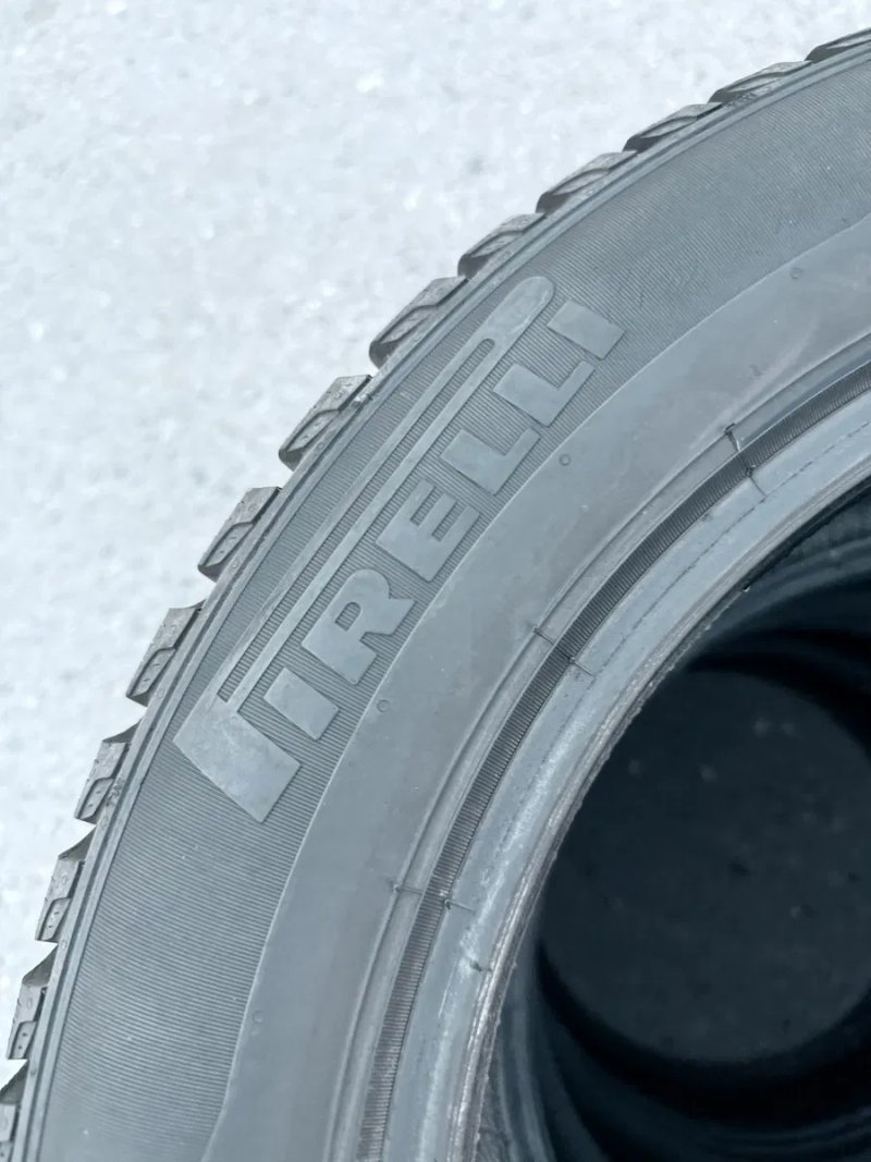 205 55 16 Pirelli Winter Cinturato 95% 2023 Шини Зима — фото 7