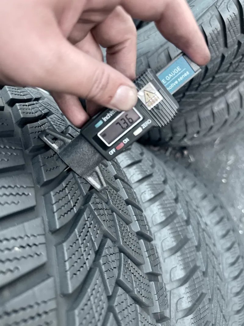 215 55 17 Goodyear Perfomance Gen 1 95% 2025 Шини Зима — фото 2