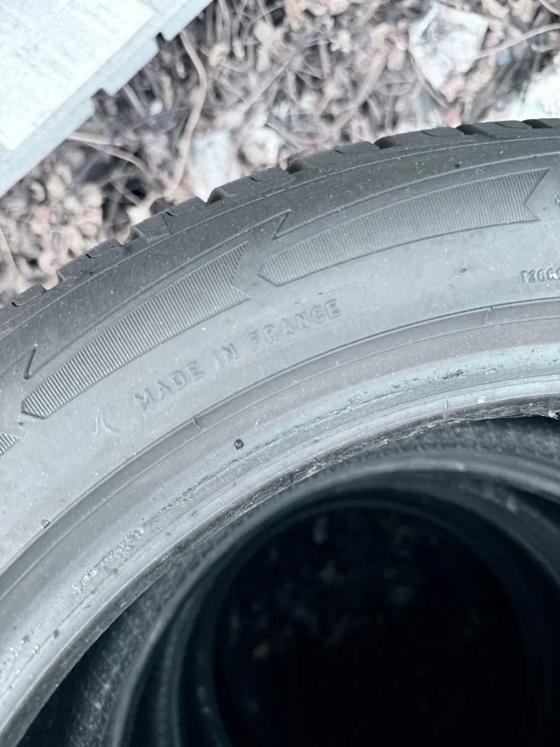 215 55 17 Goodyear Perfomance Gen 1 95% 2025 Шини Зима — фото 4