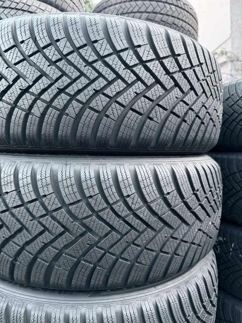 215 55 17 Hankook Winter Icept RS3 95% 2023 Шини Зима — фото 2