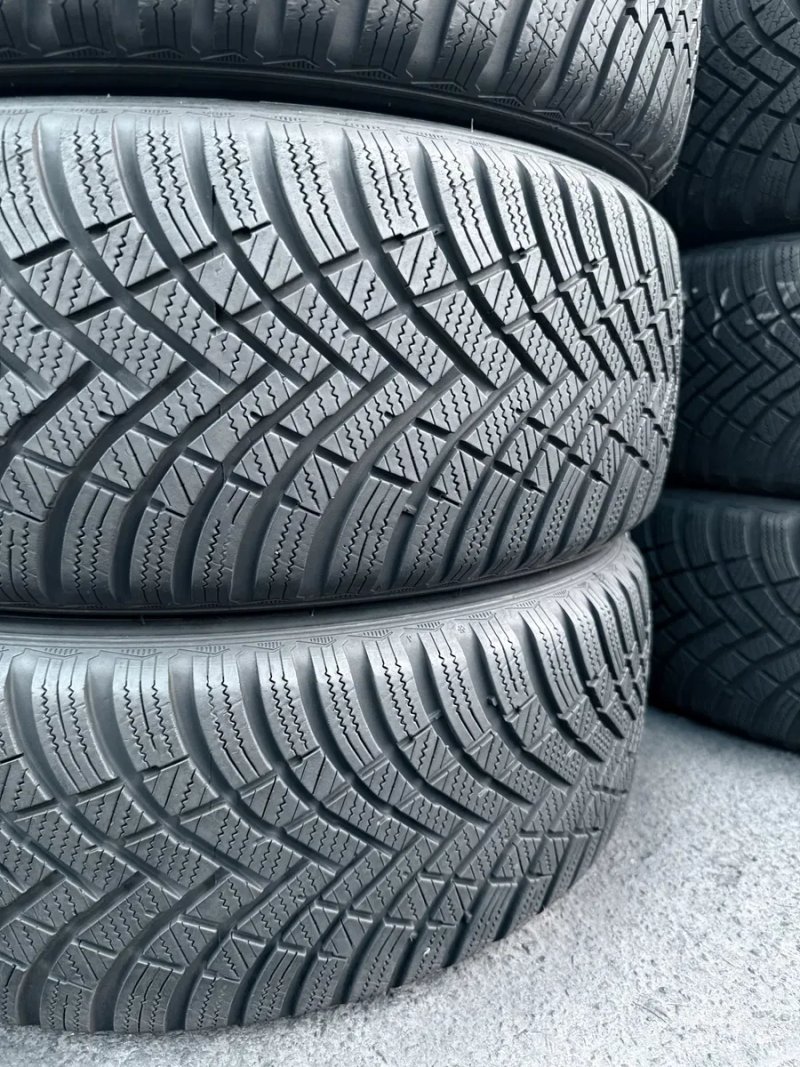 215 55 17 Hankook Winter Icept RS3 95% 2023 Шини Зима — фото 3
