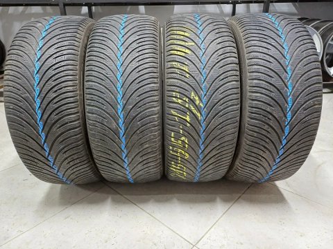 215 55 18 Kleber Krisalp HP3 зимові