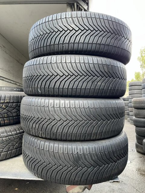 215 55 R18 Michelin CrossClimate вул.Дружківська12