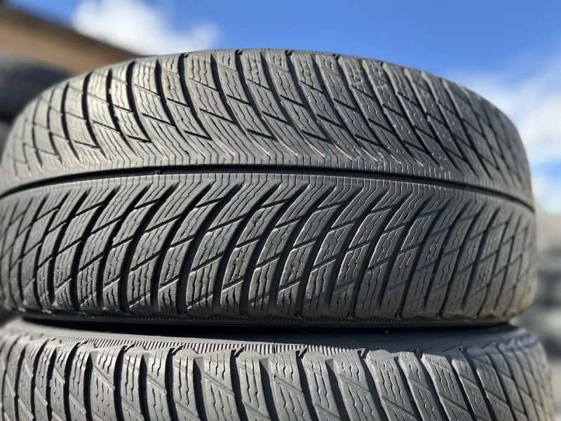 225 55 R18 (зима) Michelin Pilot Alpin5 — фото 2
