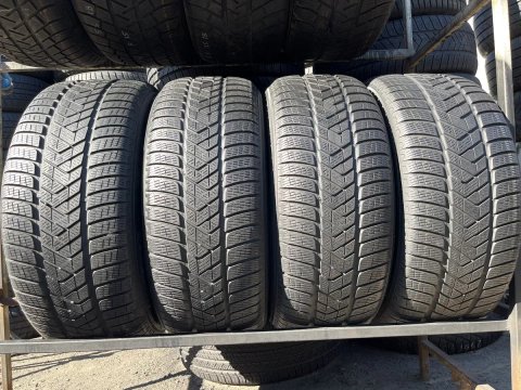 255 55 R18 (зима) Pirelli Scorpion Winter вул.дружківська12