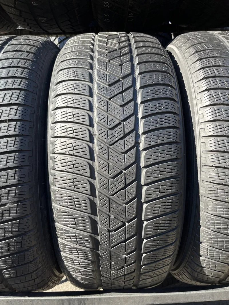 255 55 R18 (зима) Pirelli Scorpion Winter вул.дружківська12 — фото 3