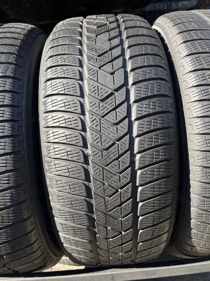 255 55 R18 (зима) Pirelli Scorpion Winter вул.дружківська12 — фото 4